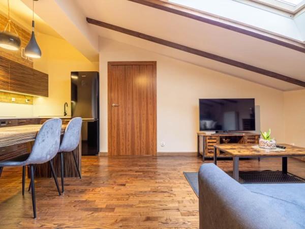 Apartment Bocheńska Krakau